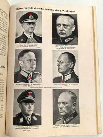 "Der Deutsch Soldatenkalender 1953" 143 Seiten, DIN A5