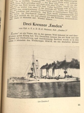 "Der Deutsch Soldatenkalender 1953" 143 Seiten, DIN A5