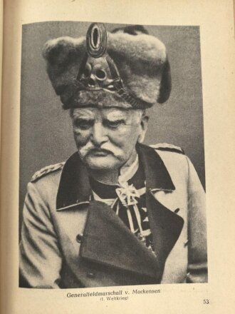 "Der Deutsch Soldatenkalender 1953" 143 Seiten, DIN A5