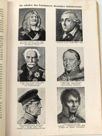 "Der Deutsch Soldatenkalender 1953" 143 Seiten, DIN A5