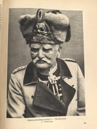 "Der Deutsch Soldatenkalender 1953" 143 Seiten, DIN A5