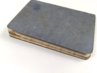 1.Weltkrieg "Feldgesangbuch für die katholischen Mannschaften des Heeres" 64 Seiten, DIN A6