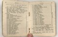 1.Weltkrieg "Feldgesangbuch für die katholischen Mannschaften des Heeres" 64 Seiten, DIN A6