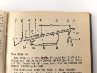 "Deutscher Luftwaffenkalender 1943" Kleinformat, über 300 Seiten, DIN A6