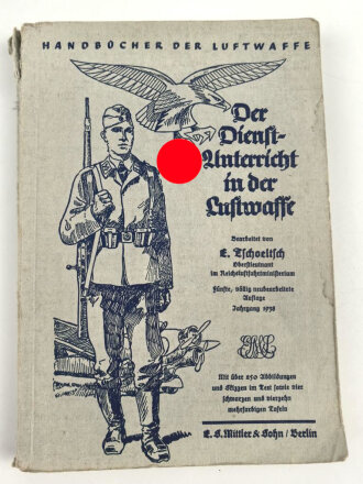 "Der Dienstunterricht in der Luftwaffe"...