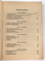 "Der Dienstunterricht in der Luftwaffe" Jahrgang 1938, 285 Seiten, DIN A5