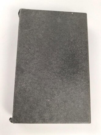 "Mein Kampf" Adolf Hitler, Hochzeitsausgabe von Bischofshofen im Schuber. Guter Zustand