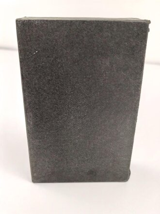 "Mein Kampf" Adolf Hitler, Hochzeitsausgabe von Bischofshofen im Schuber. Guter Zustand