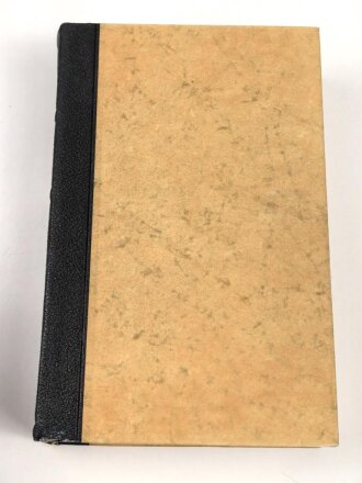 "Mein Kampf" Adolf Hitler, Hochzeitsausgabe von Bischofshofen im Schuber. Guter Zustand