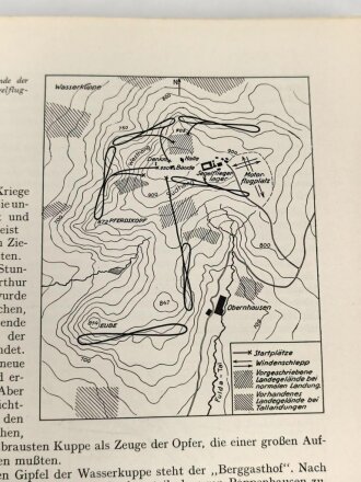 "Handbuch des Segelfliegens" datiert 1938, 336 Seiten, über DIN A5
