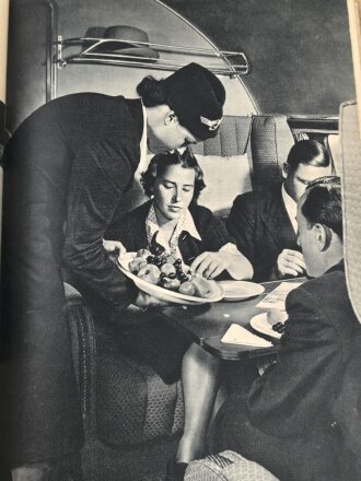 "Werkpiloten" Einflieger und Versuchsingenieur berichten, datiert 1941, 99 Seiten, über DIN A5