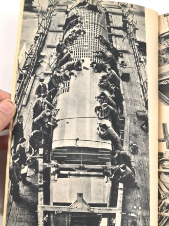 "Werkpiloten" Einflieger und Versuchsingenieur berichten, datiert 1941, 99 Seiten, über DIN A5