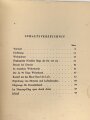 "Werkpiloten" Einflieger und Versuchsingenieur berichten, datiert 1941, 99 Seiten, über DIN A5