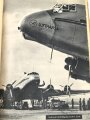 "Werkpiloten" Einflieger und Versuchsingenieur berichten, datiert 1941, 99 Seiten, über DIN A5