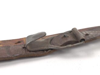 Trageriemen für einen Tornister