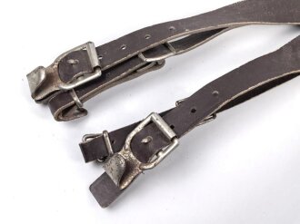 Paar Trageriemen für einen Tornister