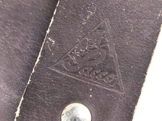 Paar Trageriemen für einen Tornister