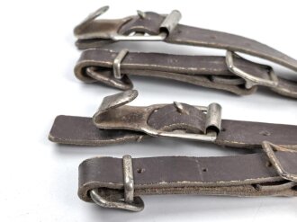 Paar Trageriemen für einen Tornister