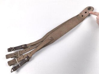 Paar Trageriemen für einen Tornister