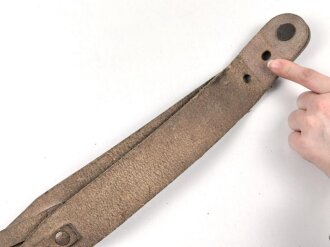 Paar Trageriemen für einen Tornister