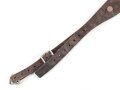 Trageriemen für einen Rucksack der Wehrmacht