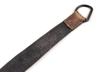 Trageriemen für einen Rucksack der Wehrmacht