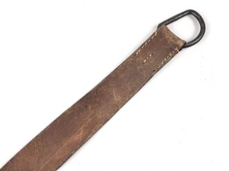 Trageriemen für einen Rucksack der Wehrmacht