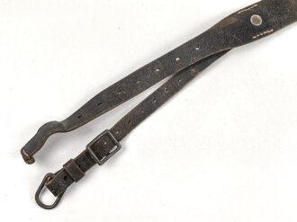 Teil eines Koppeltragegestell der Wehrmacht