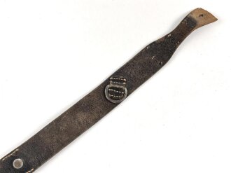 Teil eines Koppeltragegestell der Wehrmacht