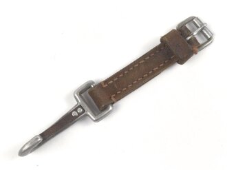 Ersatzteil für einen Rucksack der Wehrmacht