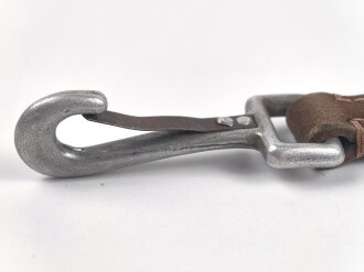 Ersatzteil für einen Rucksack der Wehrmacht