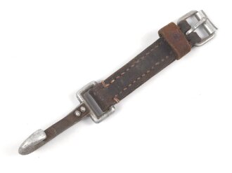 Ersatzteil für einen Rucksack der Wehrmacht