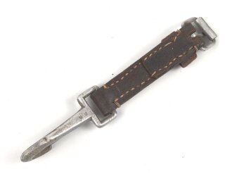 Ersatzteil für einen Rucksack der Wehrmacht