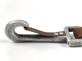 Ersatzteil für einen Rucksack der Wehrmacht