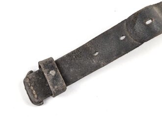 Ersatzteil für einen Rucksack der Wehrmacht