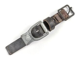 Ersatzteil für einen Rucksack der Wehrmacht