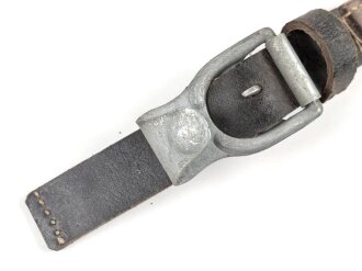 Ersatzteil für einen Rucksack der Wehrmacht