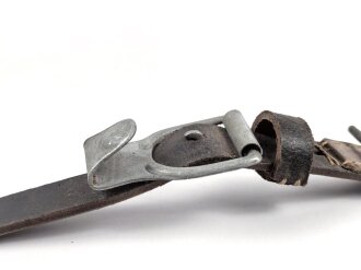 Ersatzteil für einen Rucksack der Wehrmacht