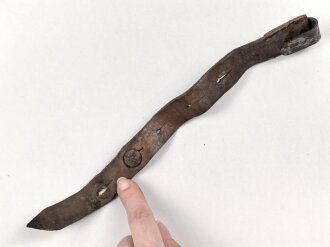 Ersatzteil für einen Tornister der Wehrmacht