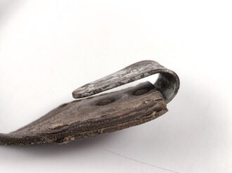 Ersatzteil für einen Tornister der Wehrmacht