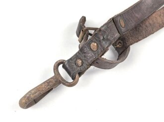 Belederung für eine Feldflasche für...