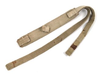 Teil eines Koppeltragegestell der Wehrmacht in Tropenausführung