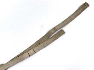 Teil eines Koppeltragegestell der Wehrmacht in Tropenausführung