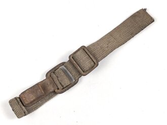 Ersatzteil für einen Rucksack in Tropenausführung der Wehrmacht