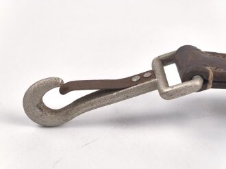 Ersatzteil für einen Rucksack der Wehrmacht