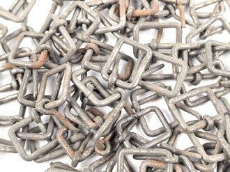 66 x  Eiserner Beschlag Wehrmacht, Innenmaß 11,5,x 17,5mm