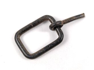 17 x  Eiserner Beschlag Wehrmacht, Innenmaß 11,5,x...