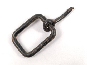 17 x  Eiserner Beschlag Wehrmacht, Innenmaß 11,5,x 17,5mm
