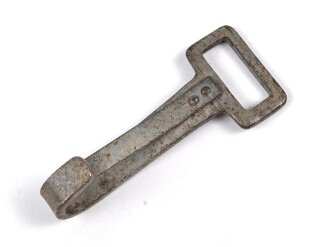 Eiserner Beschlag Wehrmacht, Originallack