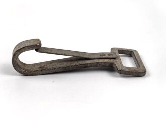 Eiserner Beschlag Wehrmacht, Originallack